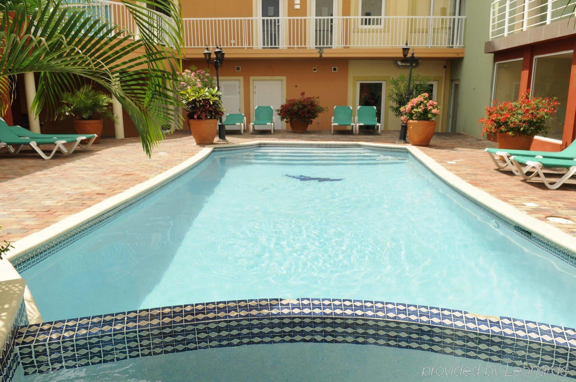 E M City Hotel Curacao Udogodnienia zdjęcie
